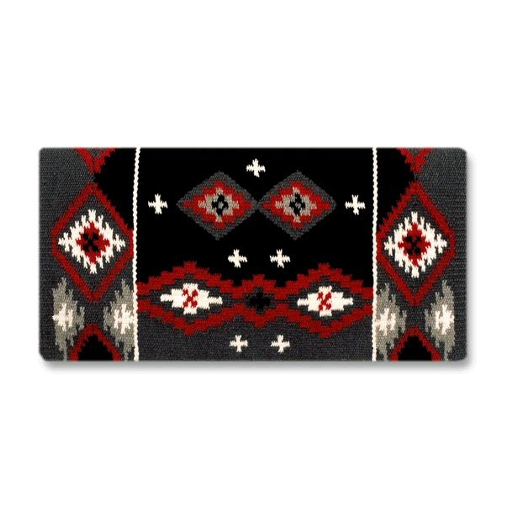 Mayatex Square-Cut 38x34 Saddle Blanket