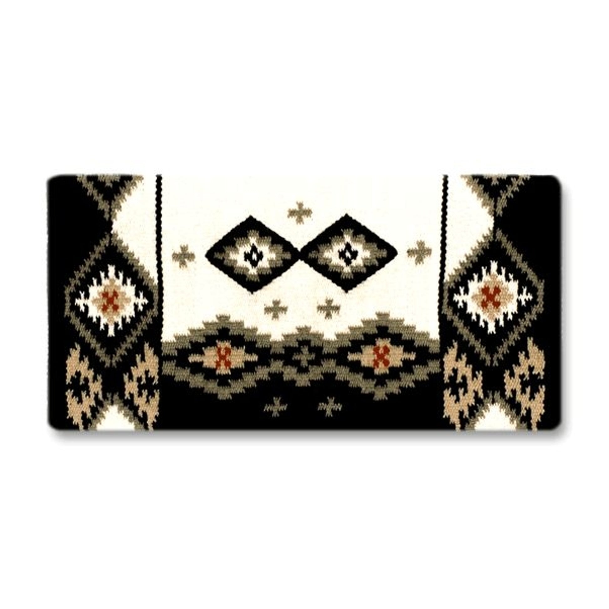 Mayatex Square-Cut 38x34 Saddle Blanket
