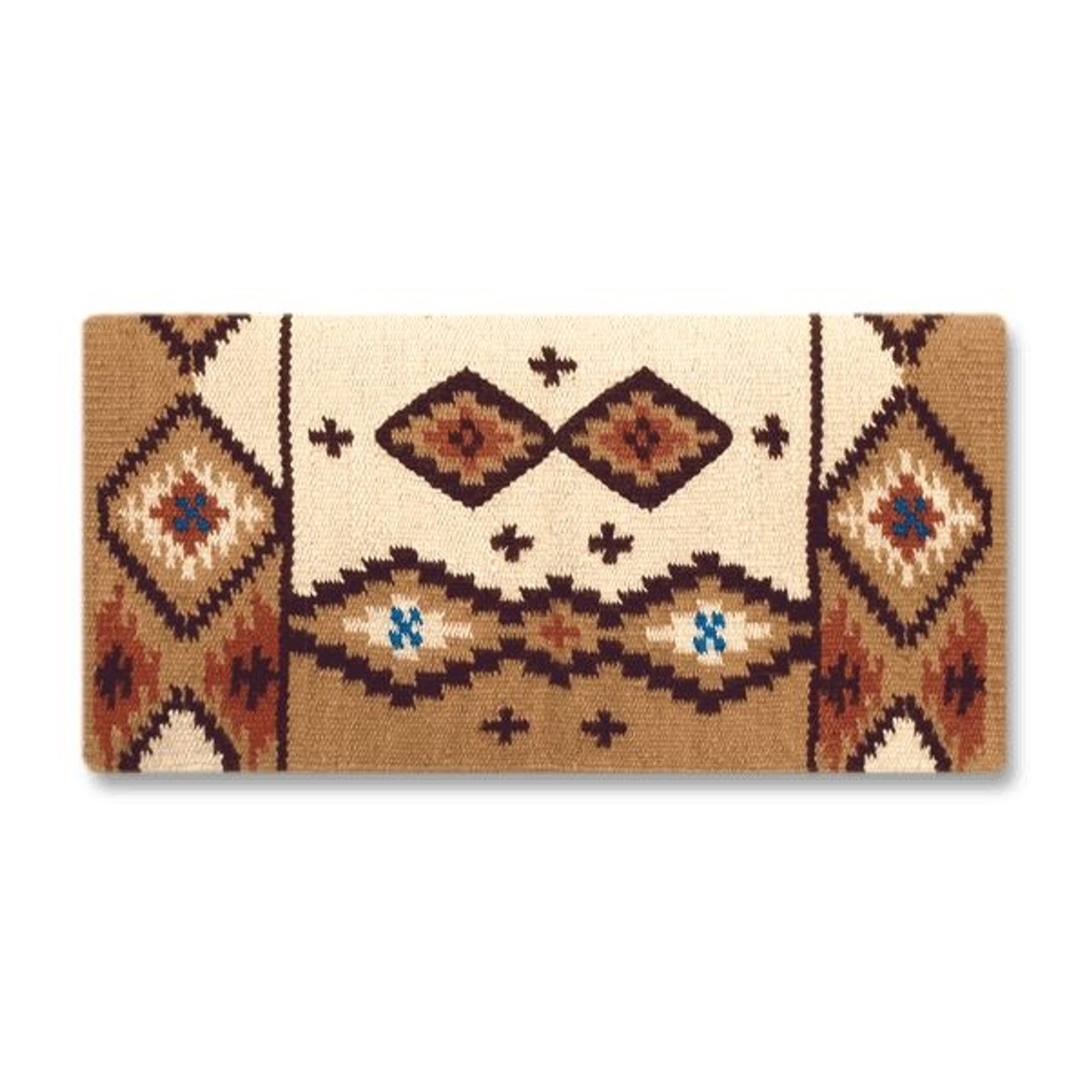 Mayatex Square-Cut 38x34 Saddle Blanket