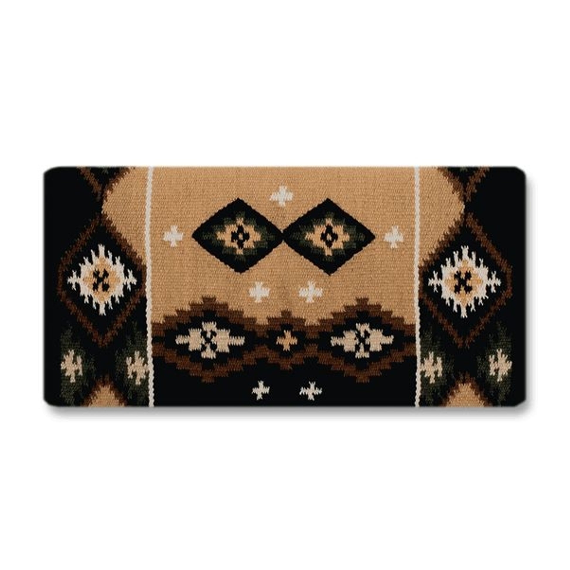 Mayatex Square-Cut 38x34 Saddle Blanket