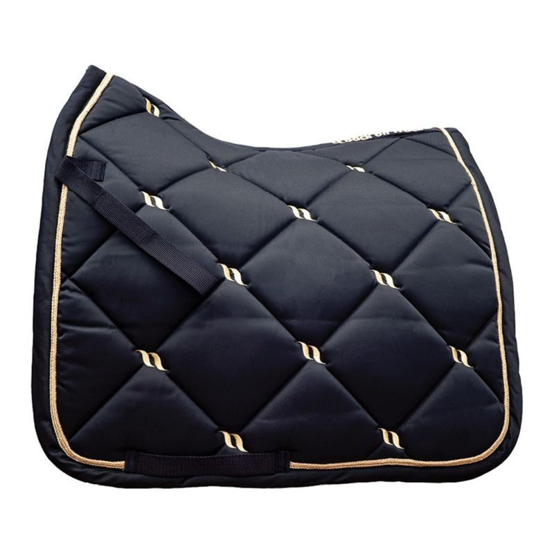 Back on Track Nights Collection Dressage Pad