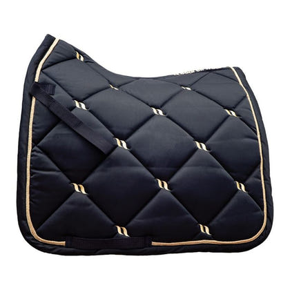 Back on Track Nights Collection Dressage Pad
