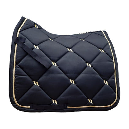 Back on Track Nights Collection Dressage Pad