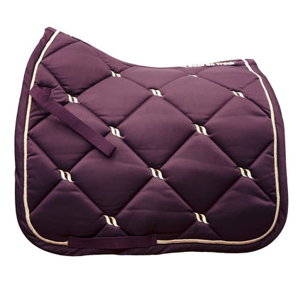 Back on Track Nights Collection Dressage Pad