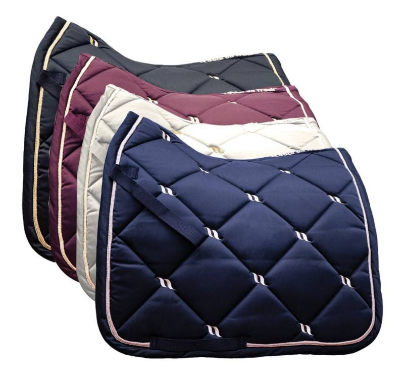 Back on Track Nights Collection Dressage Pad