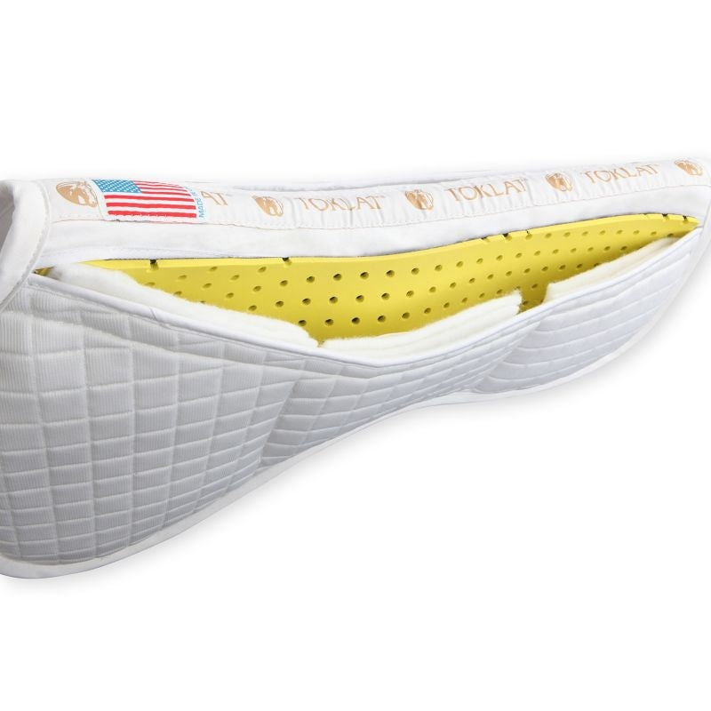 T3 Shim CC Half Pad with Pro-Impact Insert