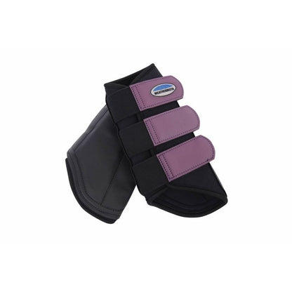 Weatherbeeta Single Lock Brushing Boots