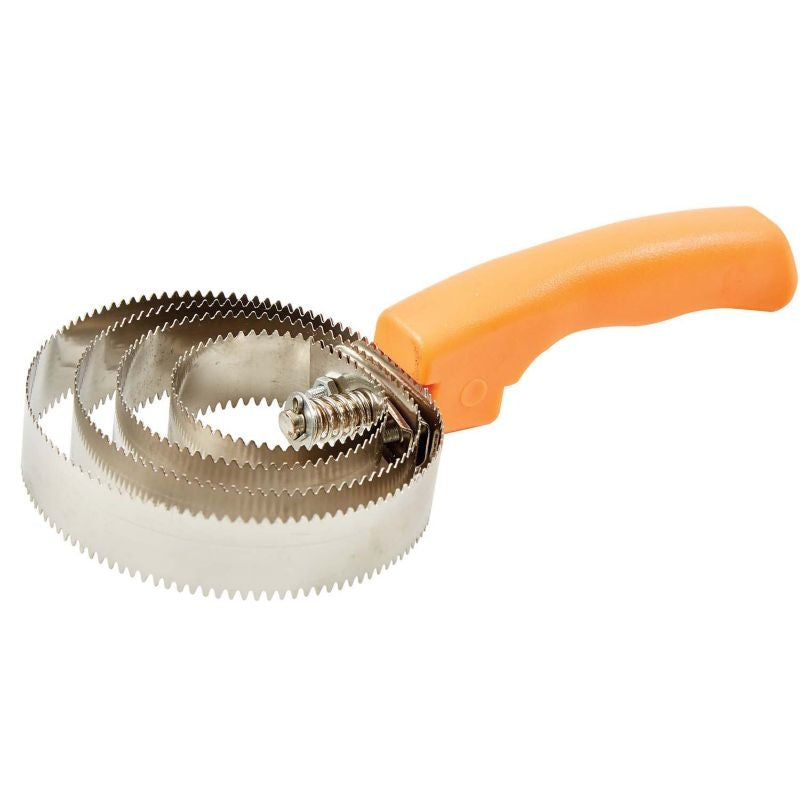Roma Brights Reversible Metal Curry Comb
