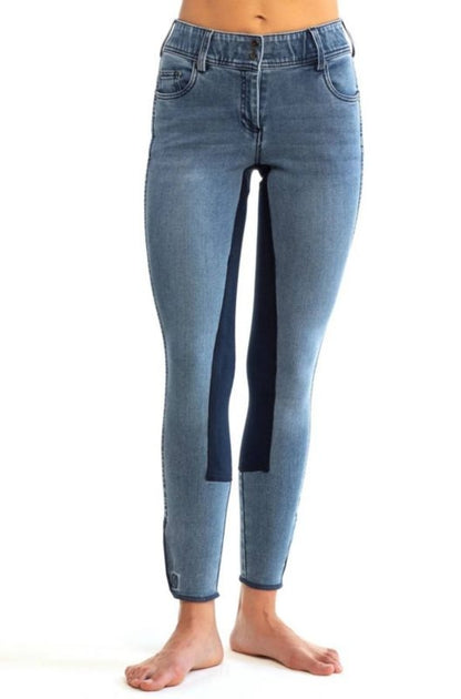 Goode Rider Equestrian F/S Jean