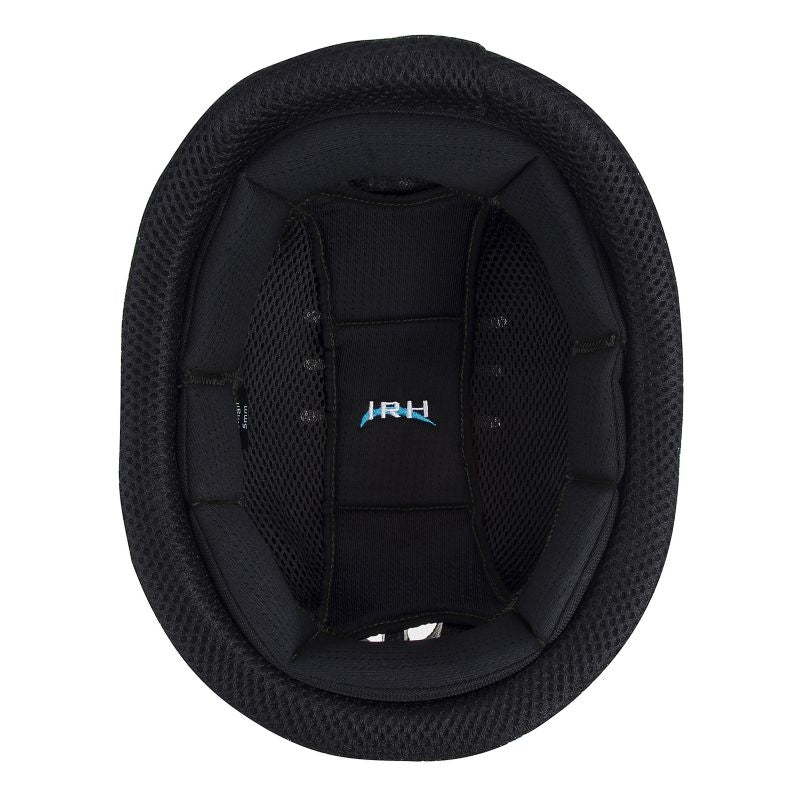 IRH XLT Black Replacement Helmet Liner