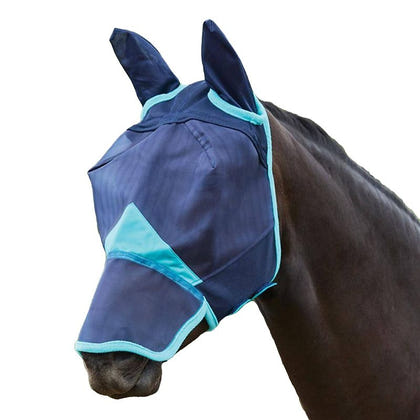 Weatherbeeta ComFiTec Fine Mask Ears/Nose