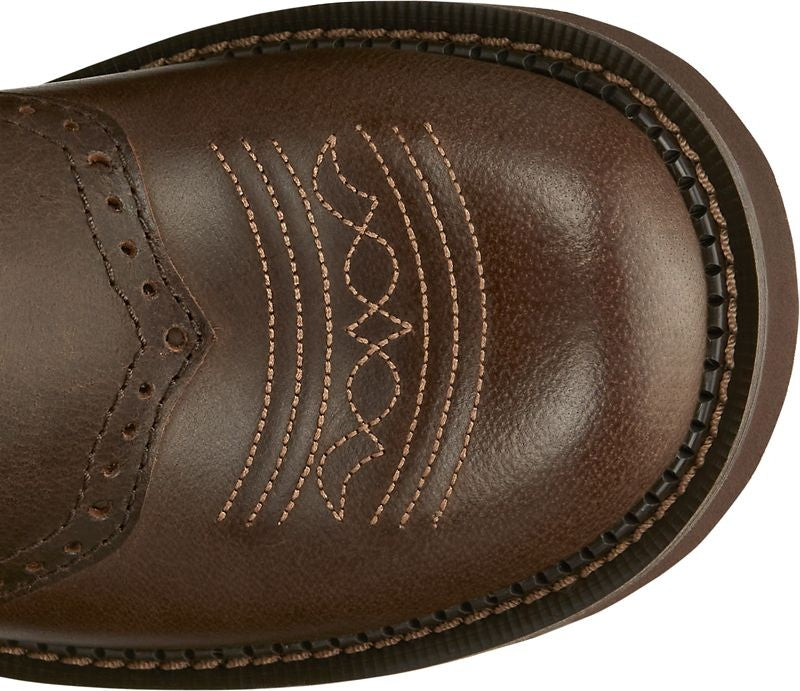 Justin Ladies Gypsy Gemma Shetland Rnd Toe Boots