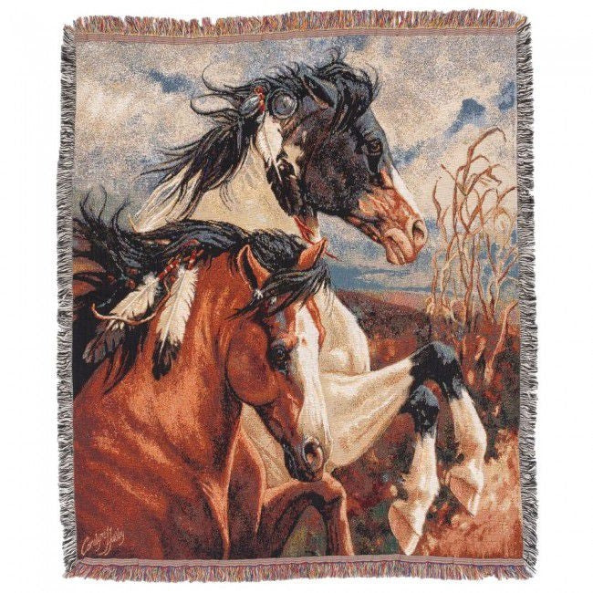 Wind Voyagers 50x60 Throw Blanket