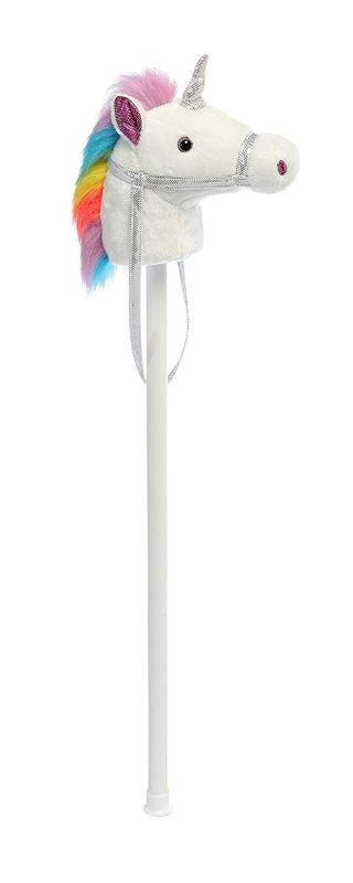 Plush Stick Unicorn with Sound