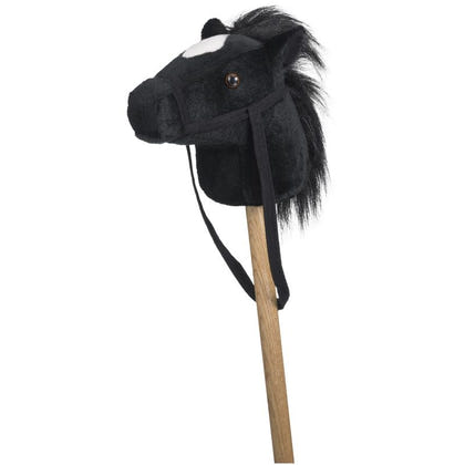 Plush Stick Horse with Multiple Sounds