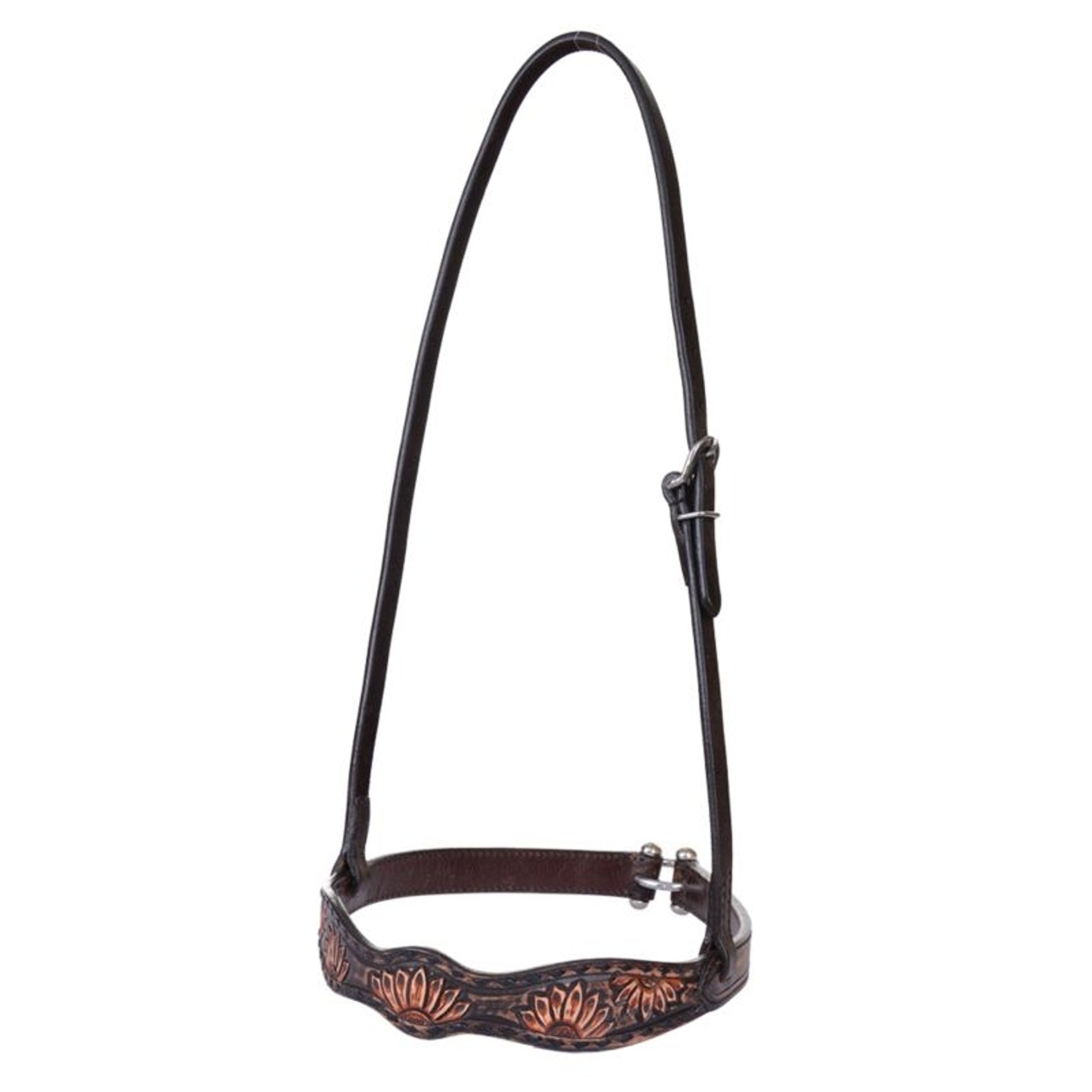 Circle Y Sunflower Noseband