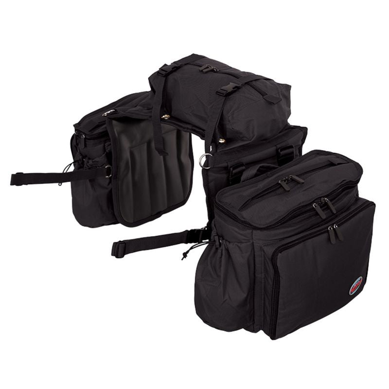 Reinsman Deluxe Leak Proof Saddle Bags