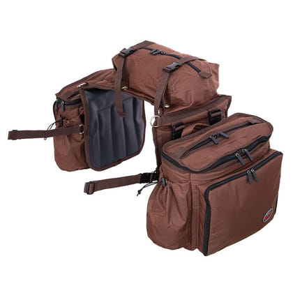Reinsman Deluxe Leak Proof Saddle Bags