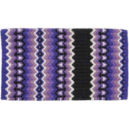 Tough1 Tuscon Wool Saddle Blanket