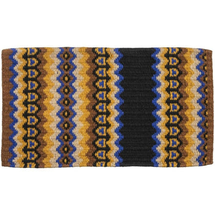 Tough1 Tuscon Wool Saddle Blanket