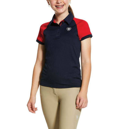 Ariat Girls Team 3.0 Polo
