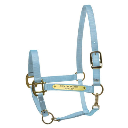 Perri's Personalized Nylon Super Halter