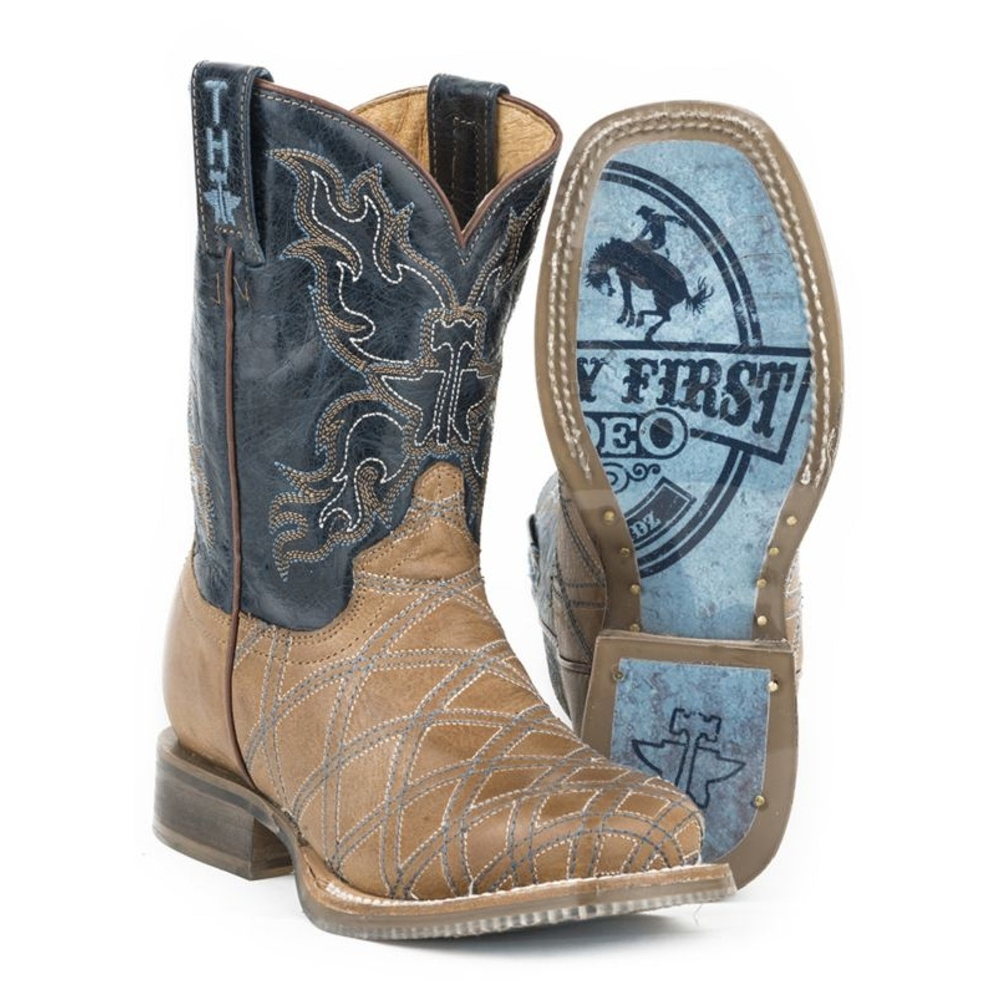 Tin Haul Kids Whats Your Angle Boots