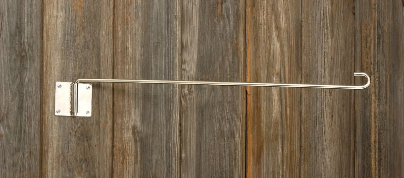 Tough1 Swinging Blanket Bar