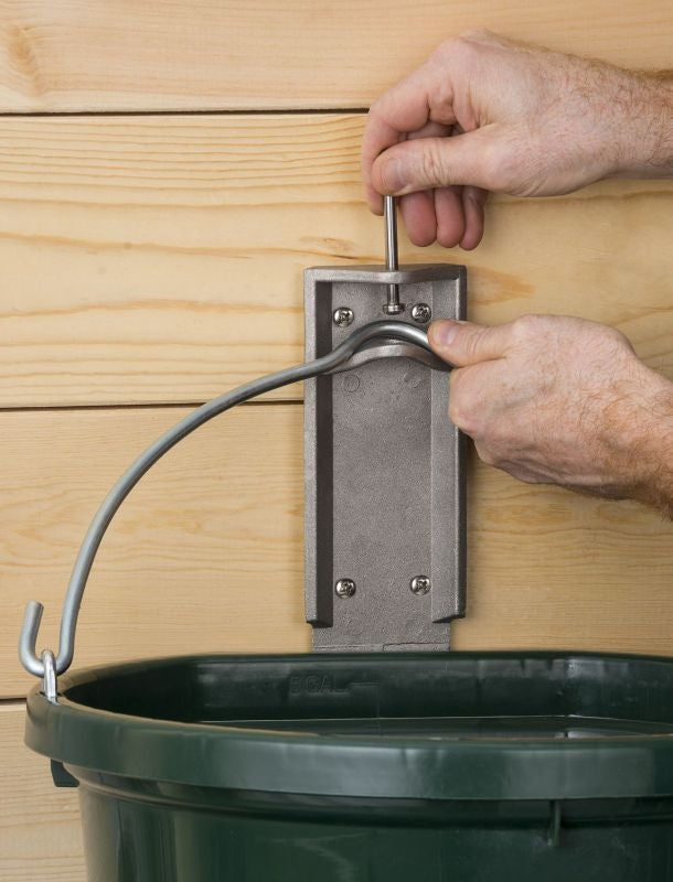 Tough1 Aluminum Wall Bracket