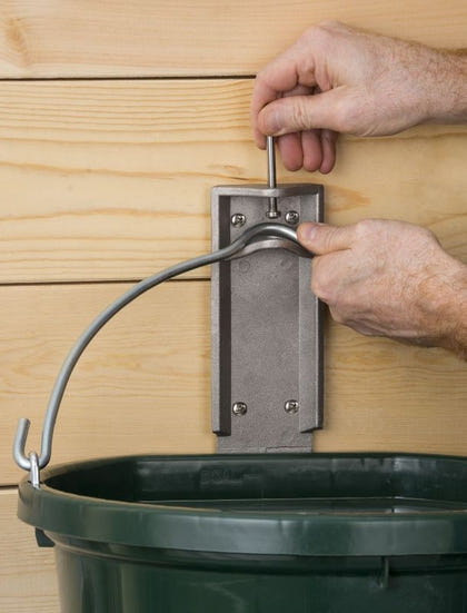 Tough1 Aluminum Wall Bracket