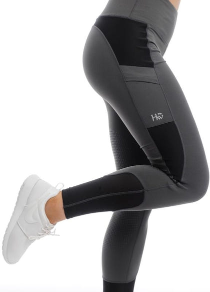 Horseware Silicon Riding Tights