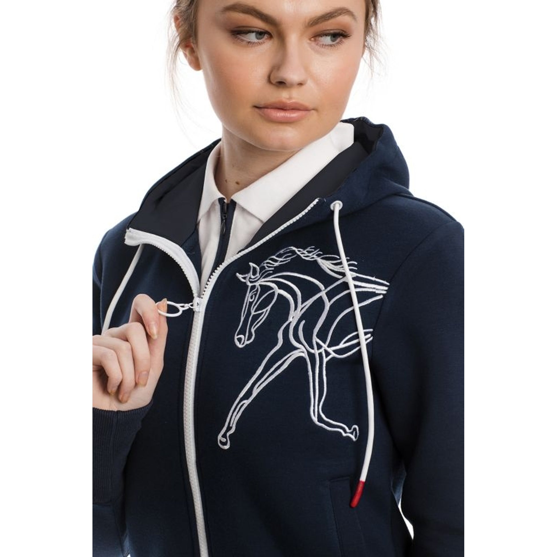 Horseware Flamboro Hoody