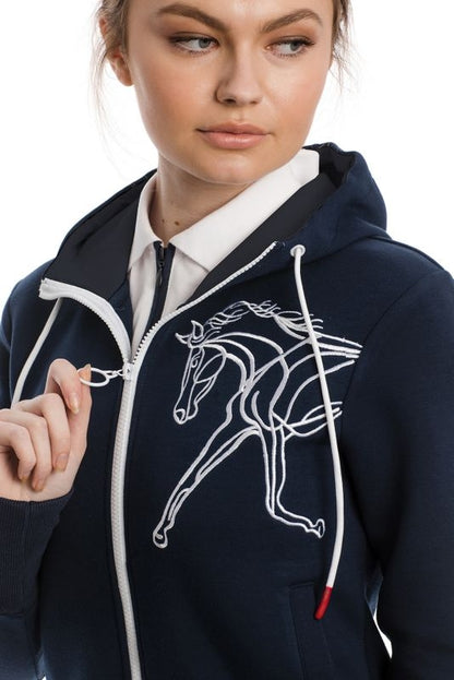 Horseware Flamboro Hoody