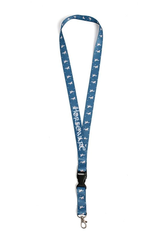 Horseware Horse Print Keyband