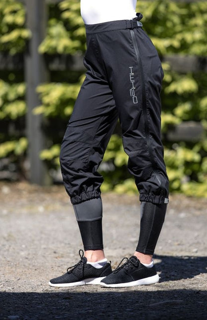 Horseware H2O 3/4 Over Trousers L Black
