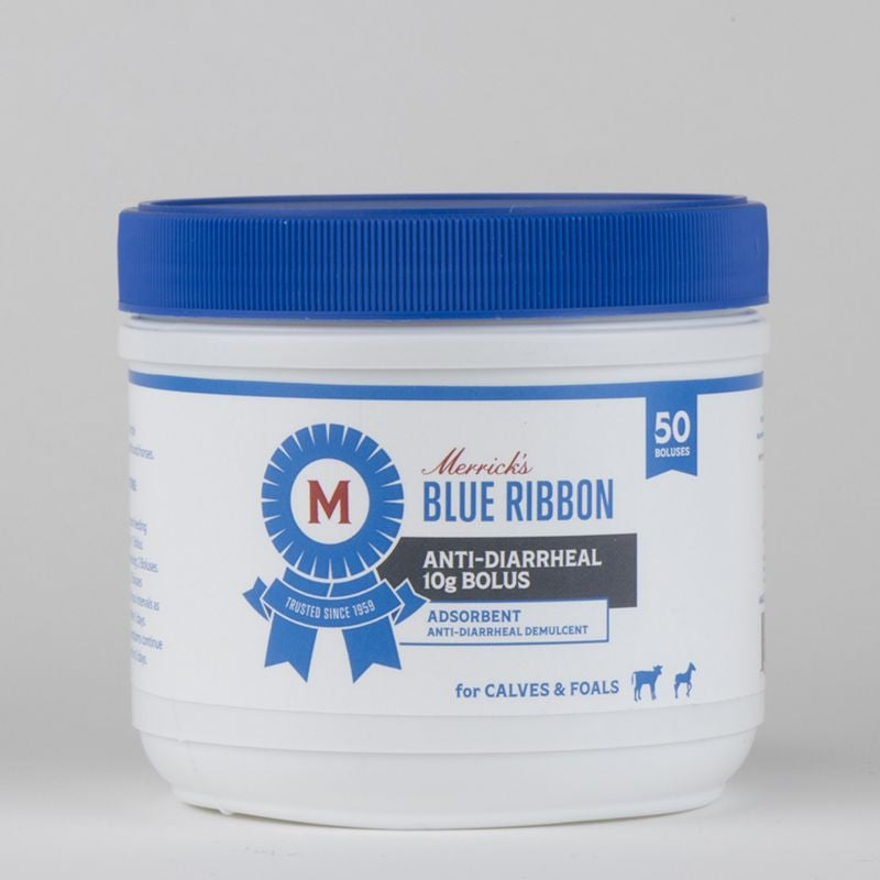 Merricks Anti-Diarrheal Bolus for Calves and Foals