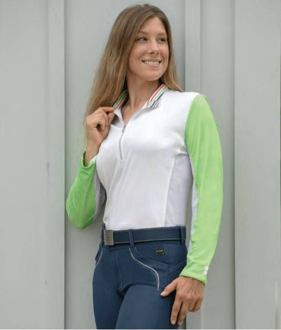 FITS Cool Breeze L/S Sun Shirt