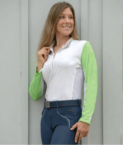 FITS Cool Breeze L/S Sun Shirt