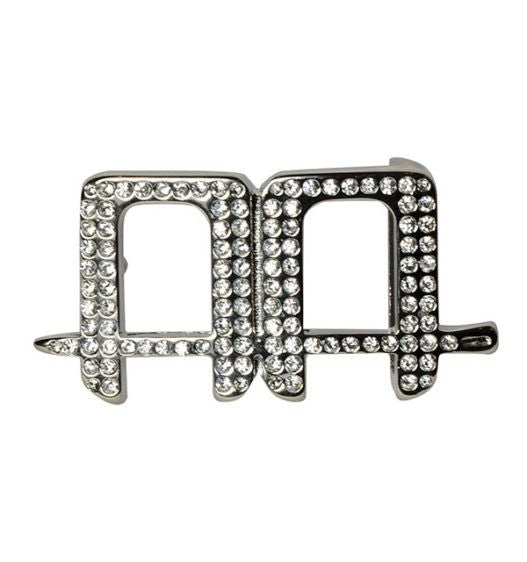 AA Belt Buckle