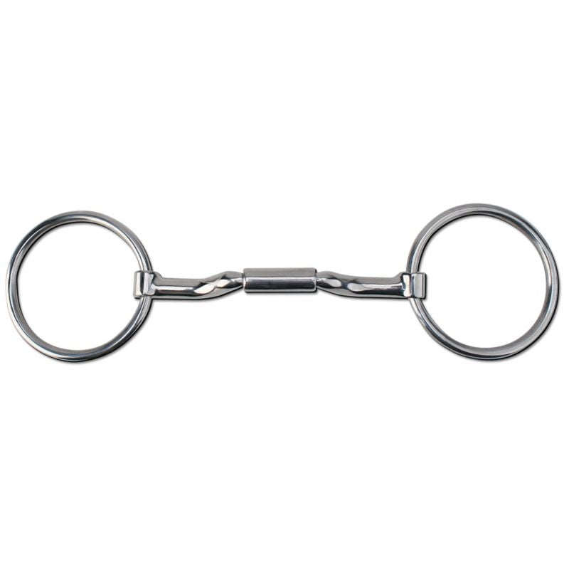 Myler Loose Ring Fwd Tilted Port Bit MB36-14mm