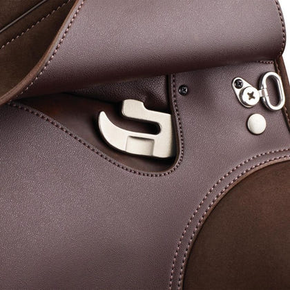 Wintec 2000 HART WIDE All Purpose Saddle