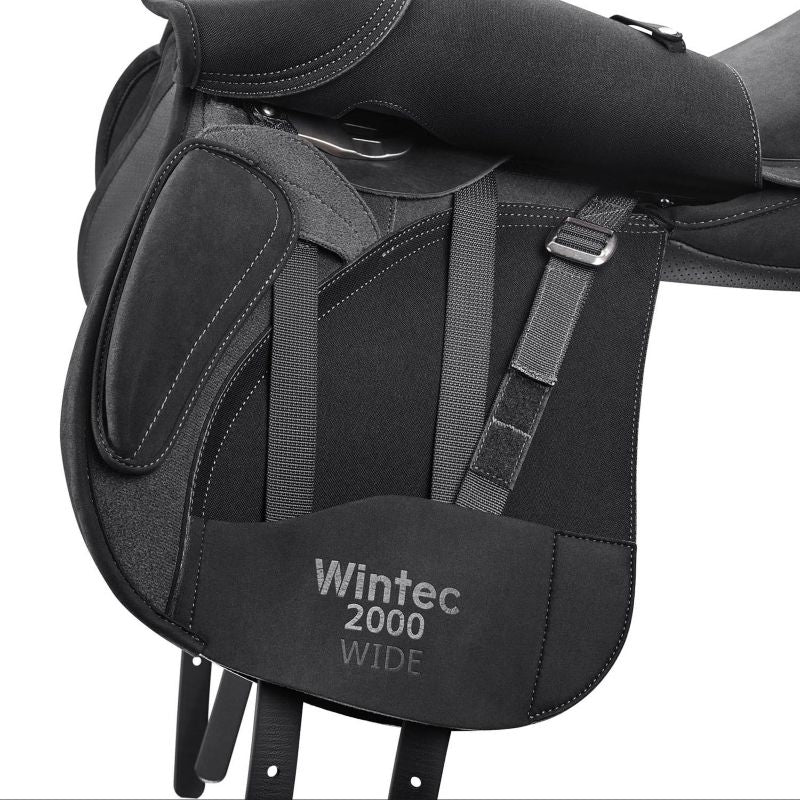 Wintec 2000 HART WIDE All Purpose Saddle