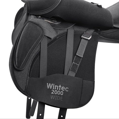 Wintec 2000 HART WIDE All Purpose Saddle