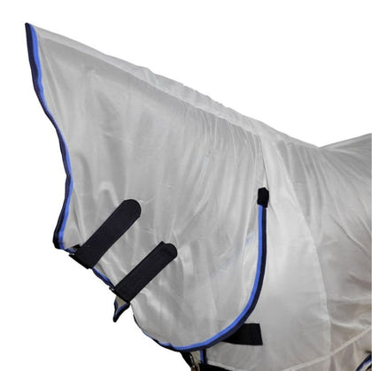 Defender Silver Elite Combo Neck Fly Sheet