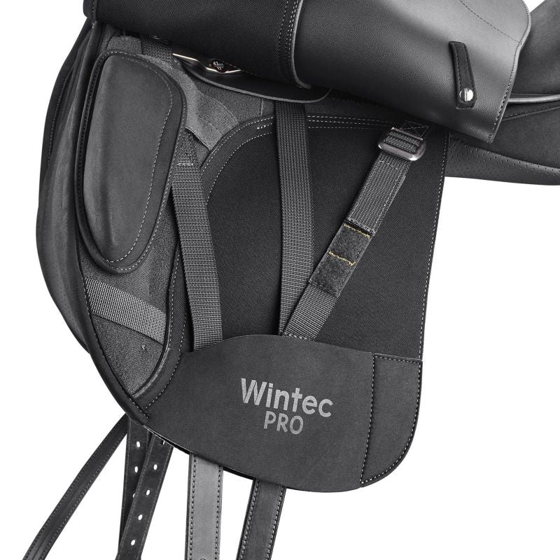Wintec Pro HART Black Dressage Saddle