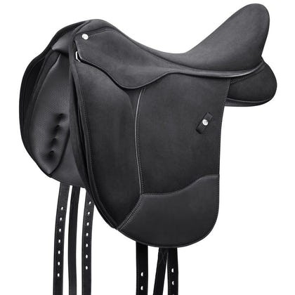 Wintec Pro HART Black Dressage Saddle