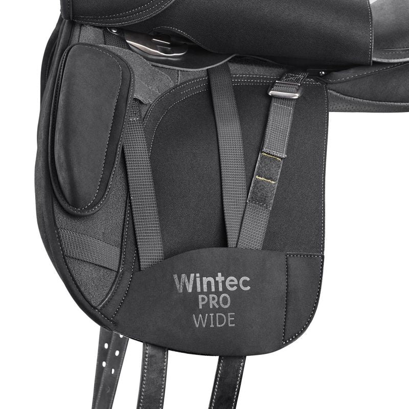 Wintec Pro HART WIDE Dressage Saddle