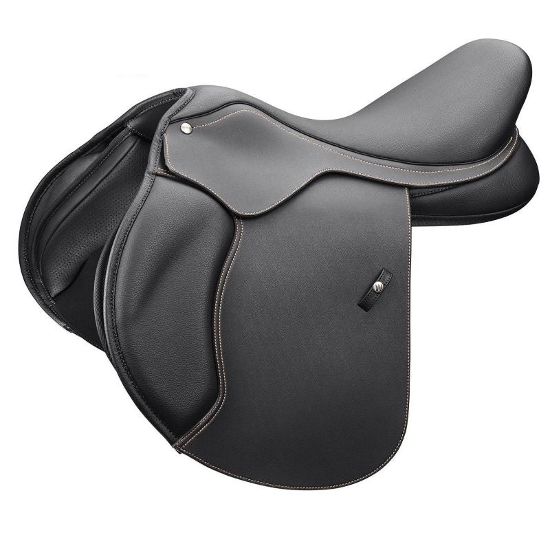 Wintec 500 Flocked Jump Saddle