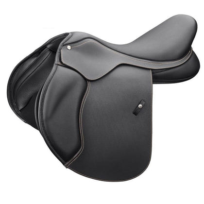 Wintec 500 Flocked Jump Saddle