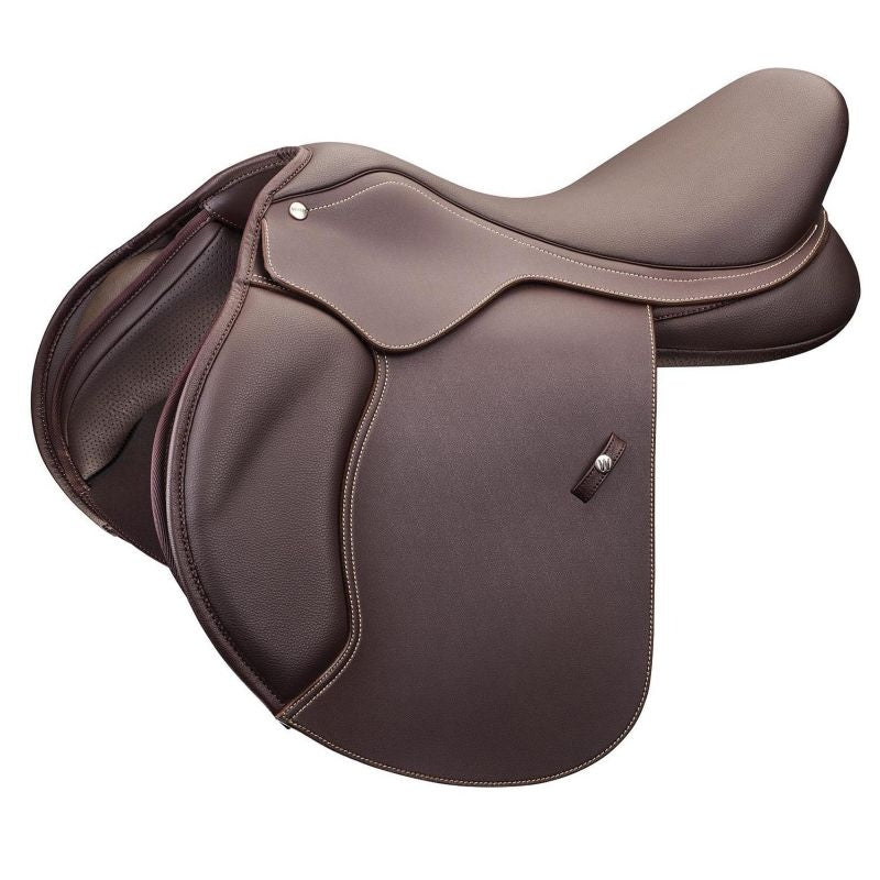 Wintec 500 Flocked Jump Saddle